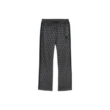 PUMA T7 Casual Pants Men's Black