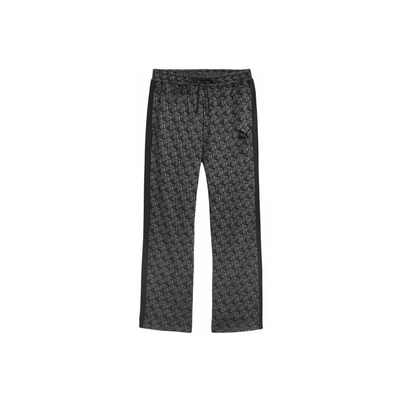 PUMA T7 Casual Pants Men's Black-0
