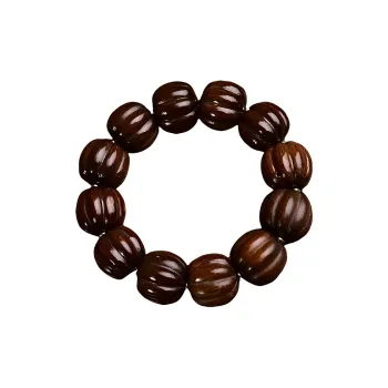 Xifeng Building Olive Pit Bracelets Unisex