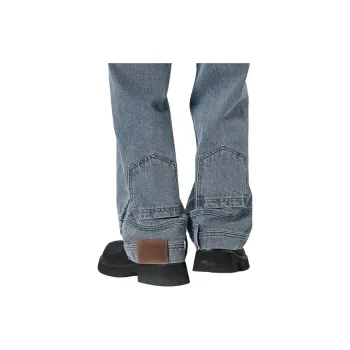 Teddy Zoo Jeans Unisex Blue