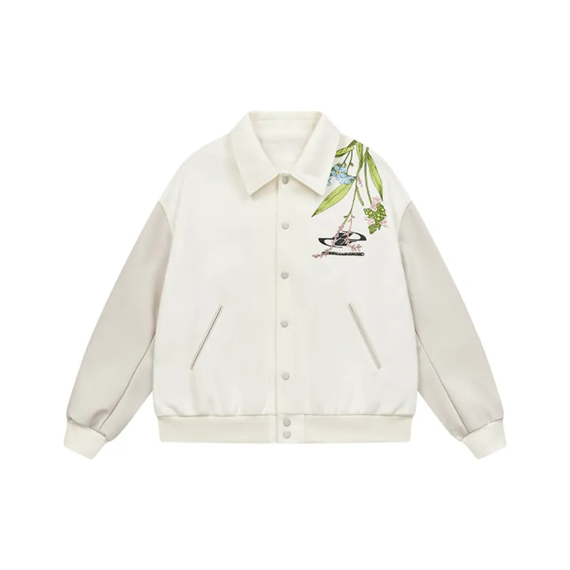 FLIM Baseball Jacket Unisex Gift Box Set Included-6