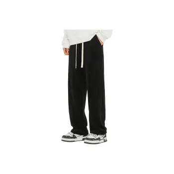 CELUCASN Casual Pants Unisex