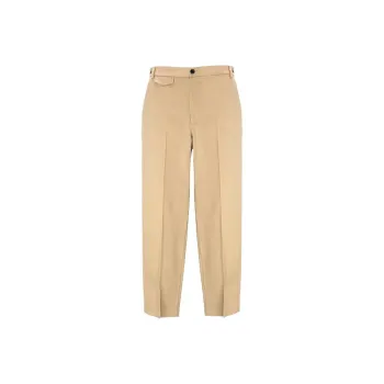 GUCCI Straight Leg Tailored Trousers