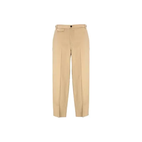 GUCCI Straight Leg Tailored Trousers