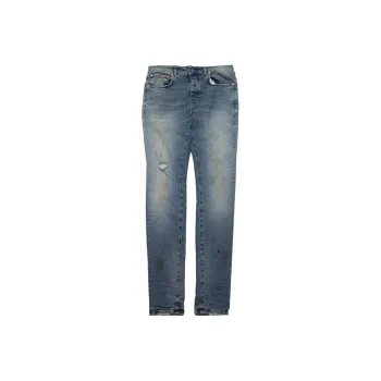 PURPLE-BRAND Jeans Unisex Blue