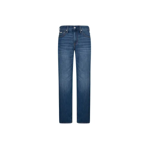 CALVIN KLEIN Jeans Men's Denim Blue