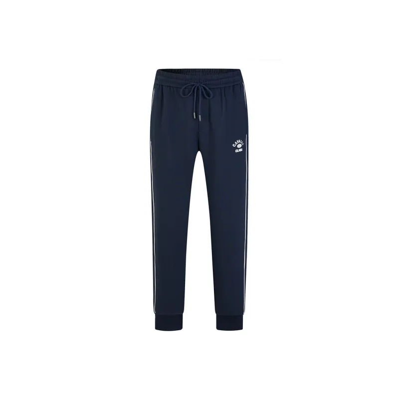 Cavalli Class Knitted Sweatpants Men's-6