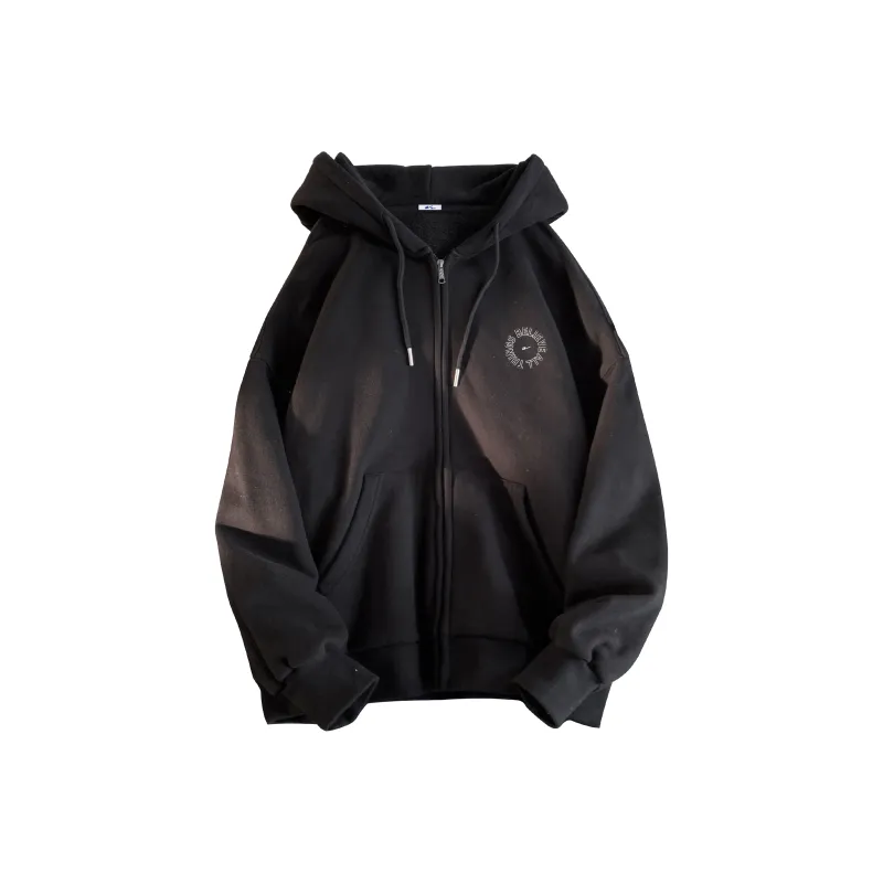 Warrior Huichao Riding The Wind Collection Jackets & Coats Unisex-2