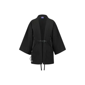 Whyworks Jackets Coats Unisex Black