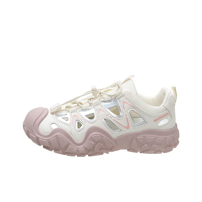 Puppytown Anti Slip Wear Resistant Low Top Casual Shoes Women's-12