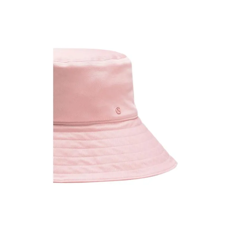 Lululemon Cotton Bucket Hats Women's Hazy Pink-2