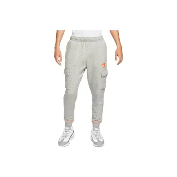 Nike Casual Pants Men Gray