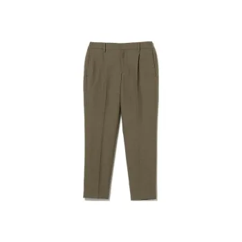 Beams Casual Pants Men Khaki
