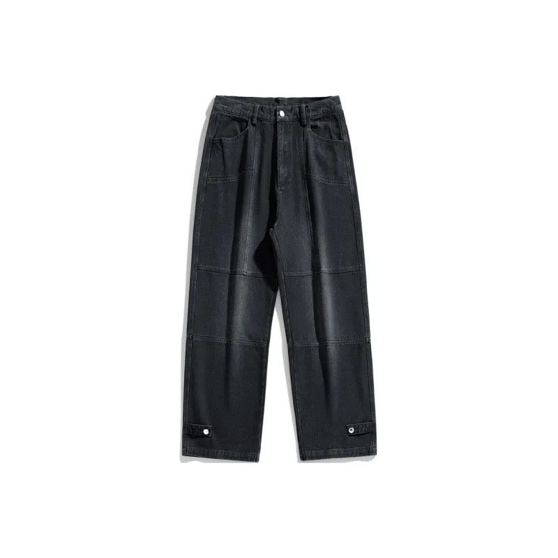 BIENKIMIIYE Jeans Unisex-7