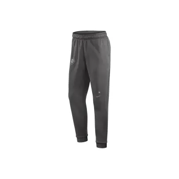 Nike MLB Collaboration Cincinnati Reds Travel Player Knitted Sports Pants Cincinnati Reds Men's Gray