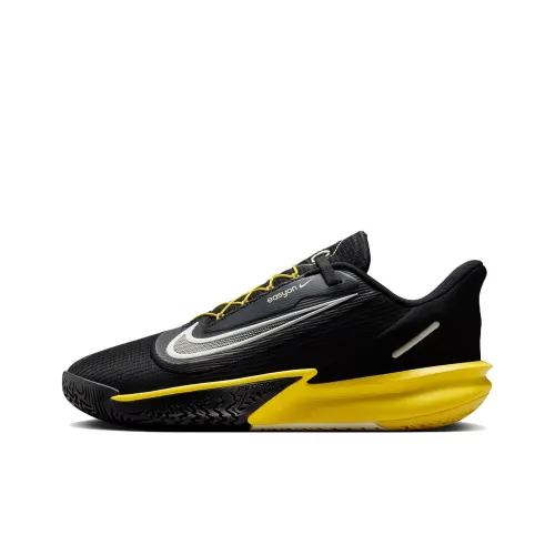 Nike Precision 7 EasyOn Black Lightning Coconut Milk