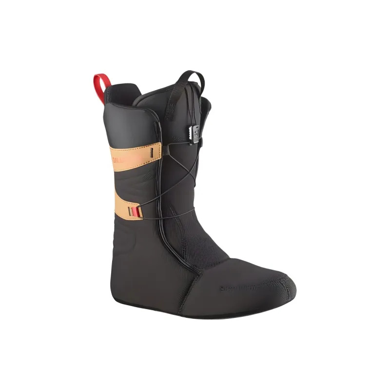 SALOMON ECHO LACE SJ Single Snowboard Ski Boots Unisex-2