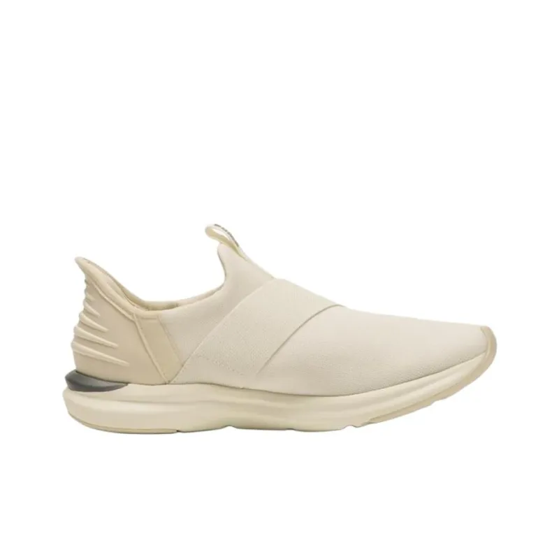PUMA Prowl Anti Slip Wear Resistant Low Top Casual Shoes Women's Beige-1