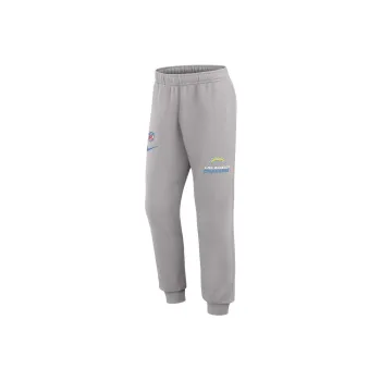 Nike Los Angeles Chargers Sideline Club Knitted Sports Pants Men's Gray