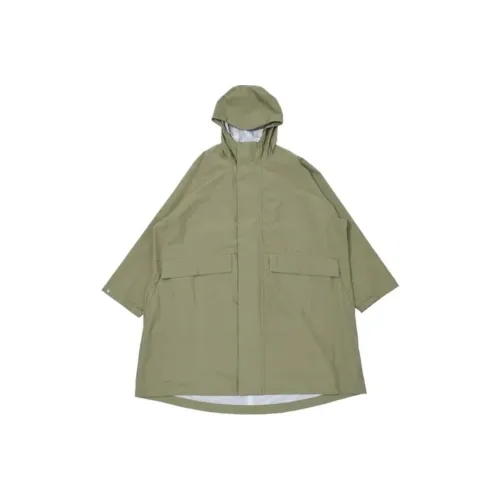 New Balance Met24 Jackets & Coats Men's Green