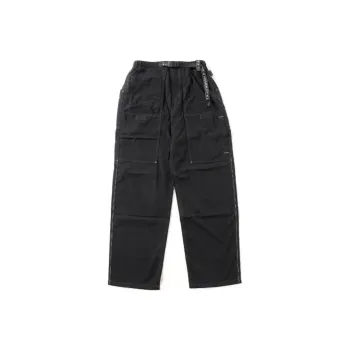 Gramicci Cargo Pants Unisex Black