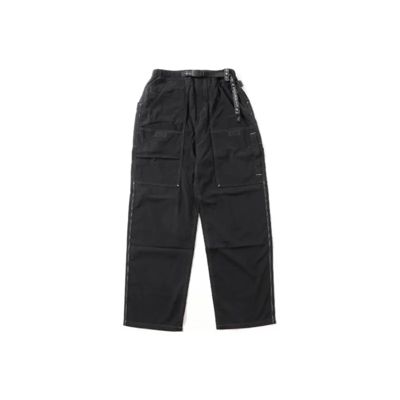 Gramicci Cargo Pants Unisex Black-0