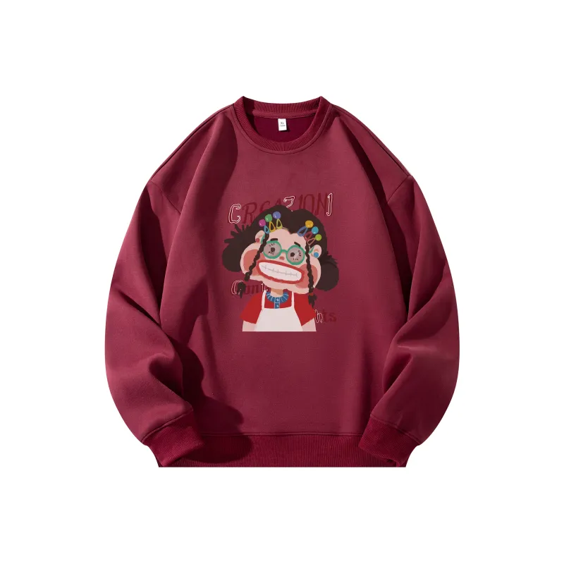 CREAZIONI LA FANTASIA E MOBILE Sweatshirt Unisex-12