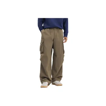 DECATHLON SPW PANT OVERSIZE CG Cargo Pants Unisex Camouflage Brown