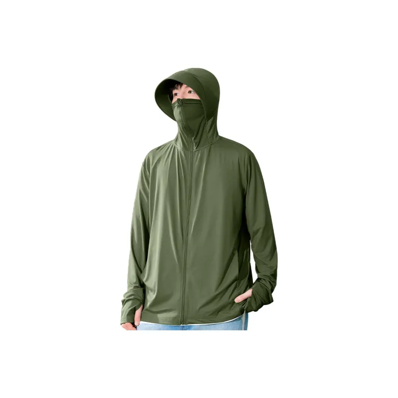 MINISO Sun Protection Clothing Unisex-9