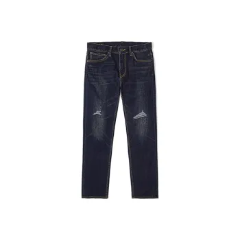 Lee Jeans Men Dark Blue