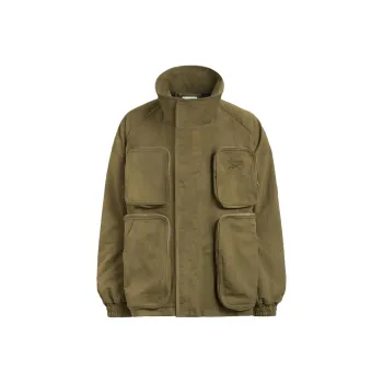 Reebok HED MAYNER Co brand Jacket Men's Olive Green