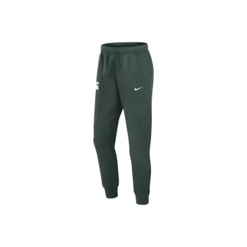 Nike Knitted Sports Pants Men's Dark Green