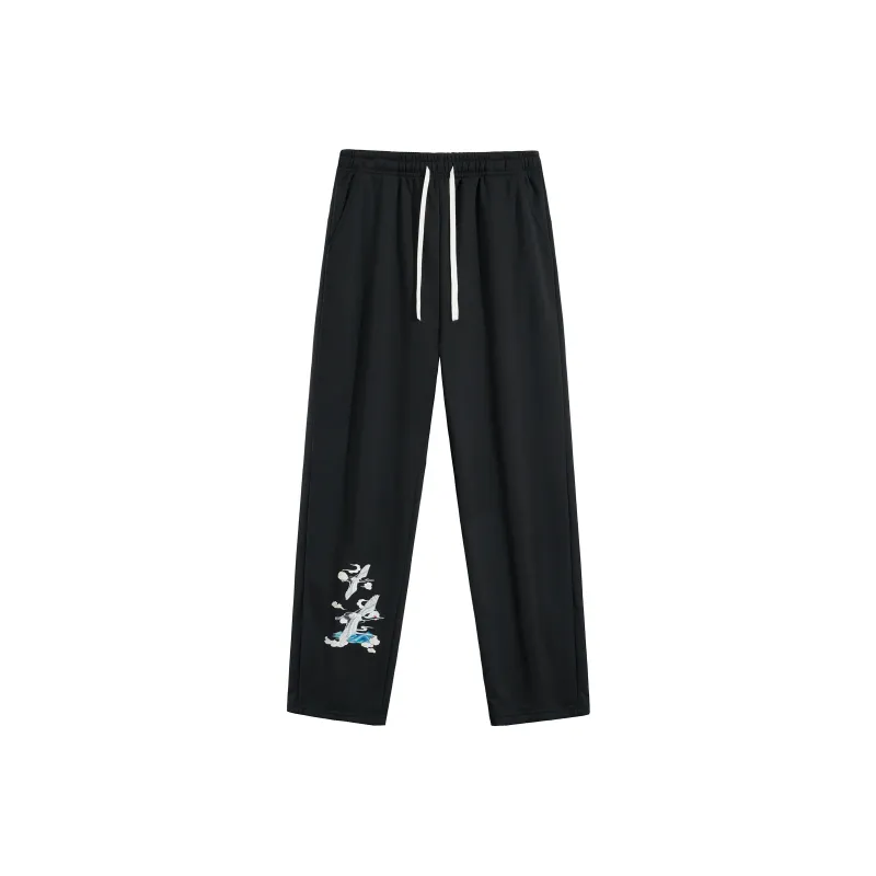 DUNHUANG INSPIRATION Casual Pants Unisex-0