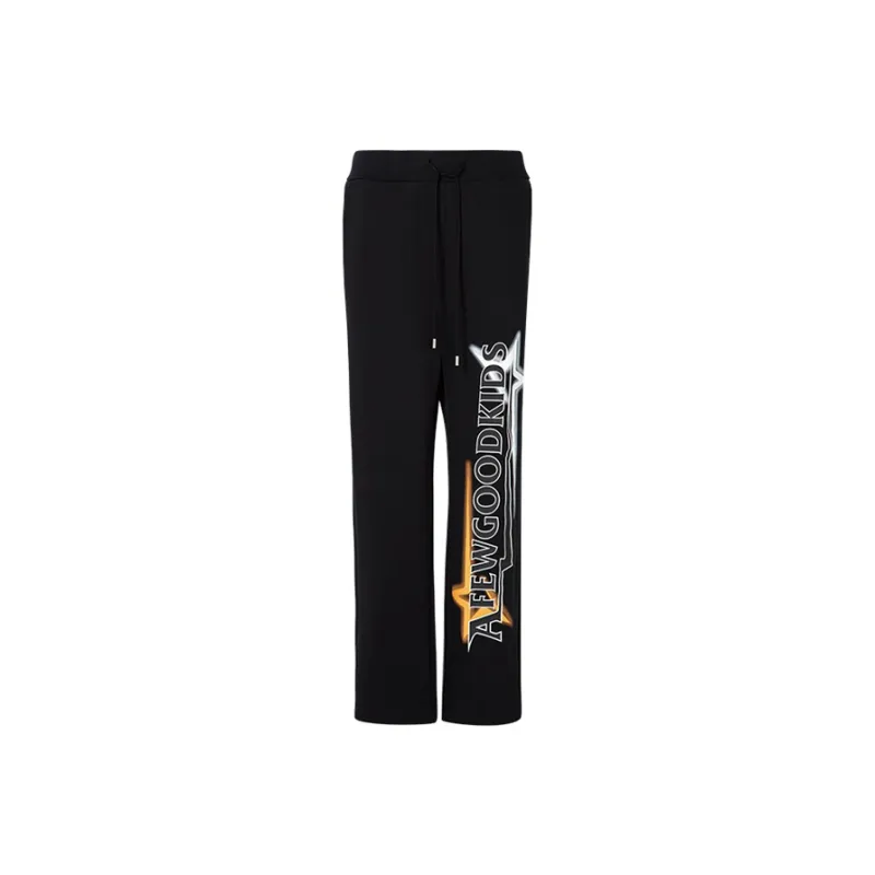 AFGK Casual Pants Unisex-0
