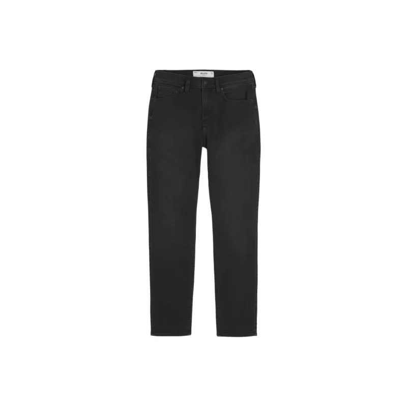Hollister Jeans Men's Washed Black-0