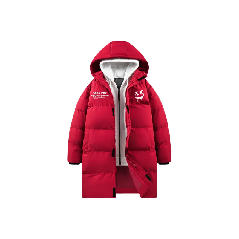 CSKS Puffer Jackets Unisex-12