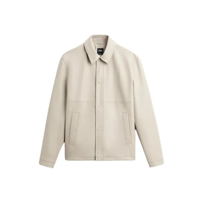 ZARA Jackets Men-0