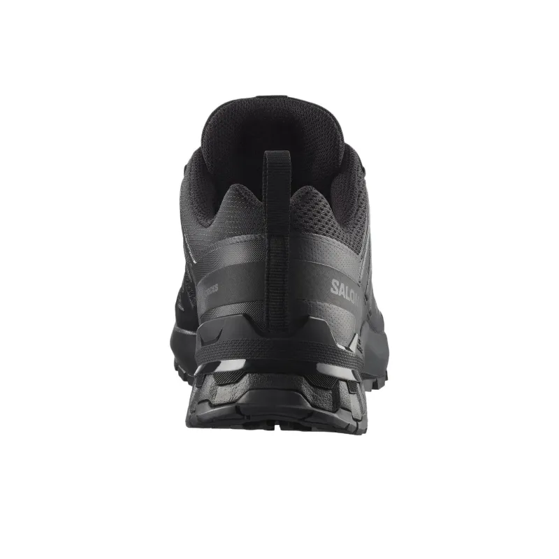 SALOMON XA PRO FORCES Anti Slip Wear Resistant Low Top Outdoor Shoes Unisex Black-2