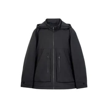 GOLDLION Puffer Jackets Men