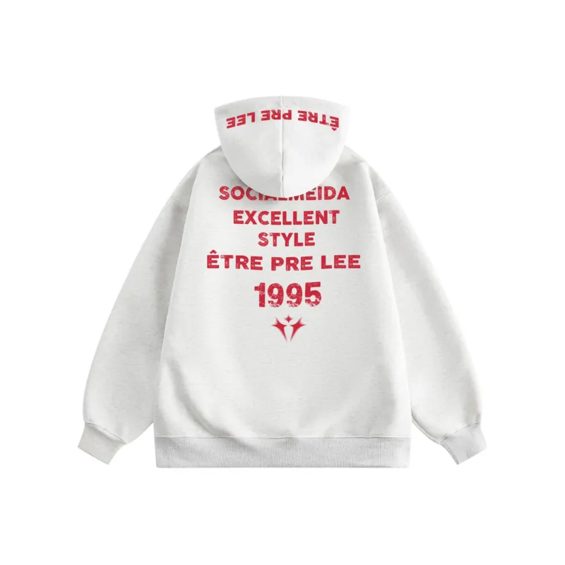 Être Par Lee Sweatshirts Unisex-4