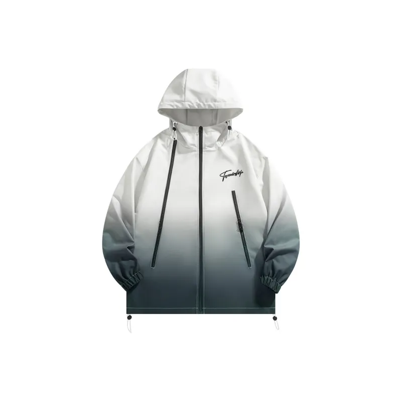 TUCANO Waterproof And Windproof Windbreaker Jacket Unisex-0