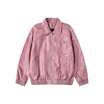 GEOFFREY B. SMALL Jackets Coats Unisex Pink