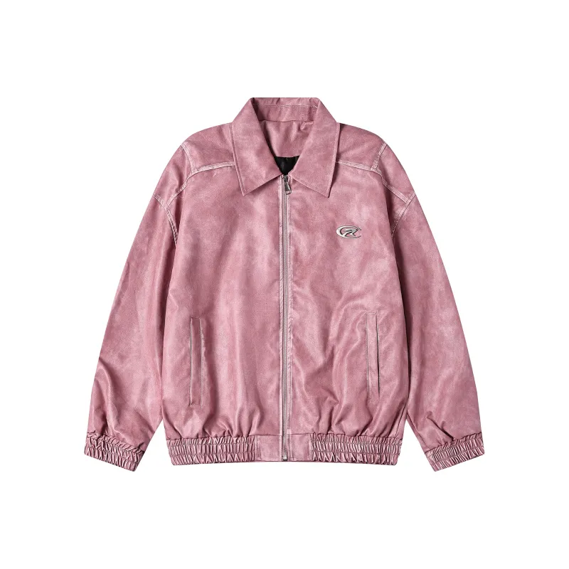 GEOFFREY B. SMALL Jackets Coats Unisex Pink-0
