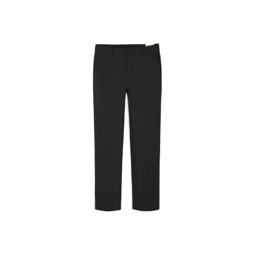 nike wedge high boot pants black