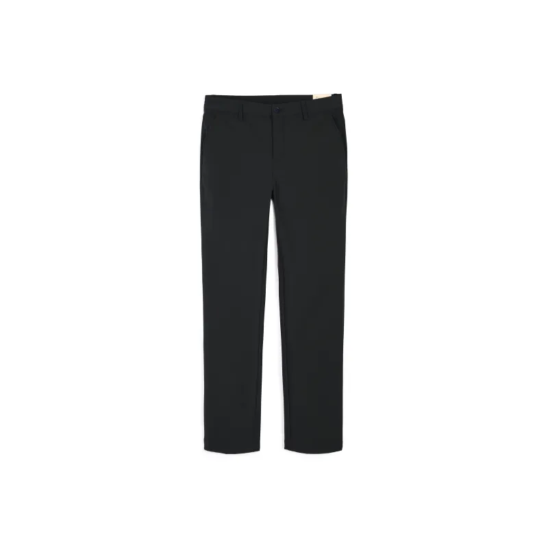 MCS Casual Pants Men Black-0
