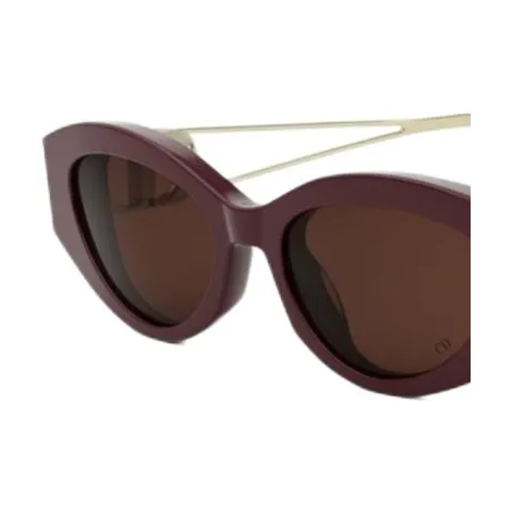 DIOR Eyewear Cat Eye Frame Sunglasses-2