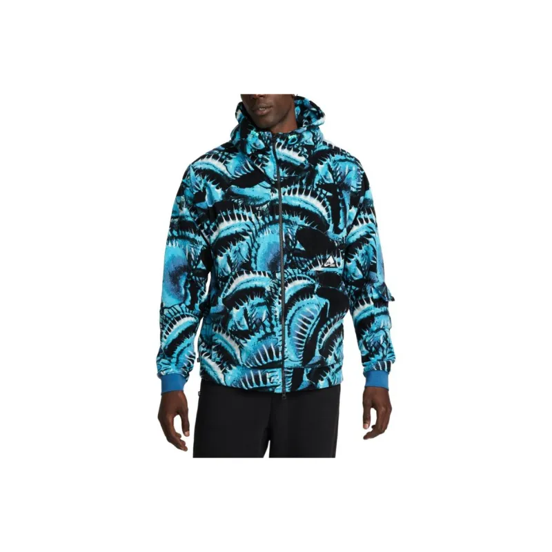 Nike Nba Kyrie Irving Full Zip Hoodie-0