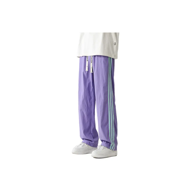 David Bakken Casual Pants Unisex-15