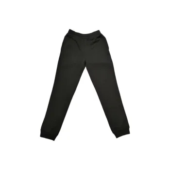 Burberry FW23 Knitted Sports Pants Men's Black