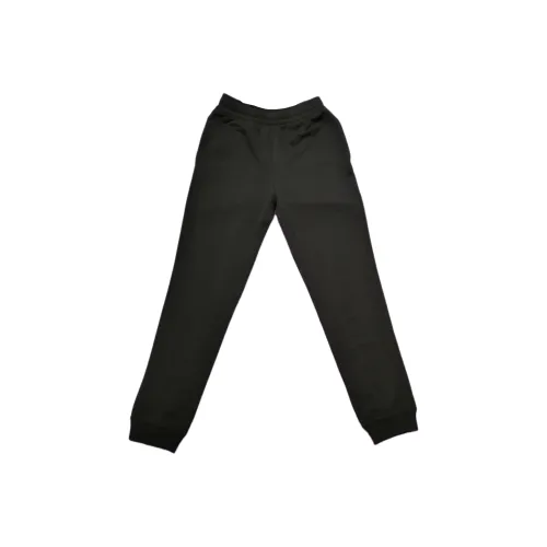 Burberry FW23 Knitted Sports Pants Men's Black